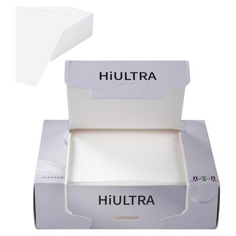 Nettoyeur à ultrasons concentré Feuille de nettoyage, 40 pièces/boîte Machine de nettoyage à ultrasons Nettoyeur de taches d'huile Feuilles de nettoyage, 1 pièce pour 3 litres d'eau (1/5)