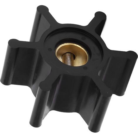 Wasserpumpe für Außenbordmotor, 6 Flügel, 18653-0001, ersetzt Westerbeke 4.0BCD, 4.4BCD, 4.4WMD Motor. (1/5)