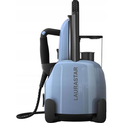 Laurastar Lift Plus Blue Sky centro de planchado azul claro