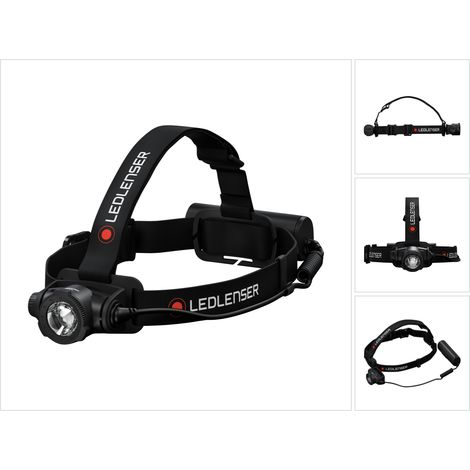 Ledlenser LED-Stirnlampe H7R Core