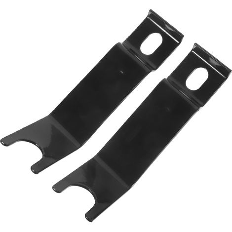 Accessoires Vélo Garçon et Filles Rallonges D'essieu Robustes, 1 Paire (1/5)