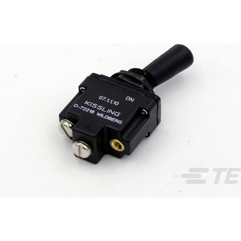 TE Connectivity K2015512 Kippschalter 1 St. Box