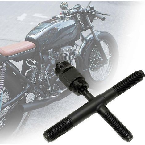 Extracteur de volant moteur en métal, outil universel professionnel pour motos (1/4)
