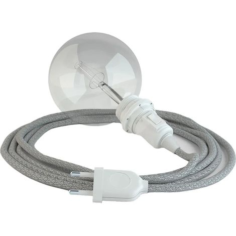 Lampe suspension creative cables rl02 105W 5m (1/3)