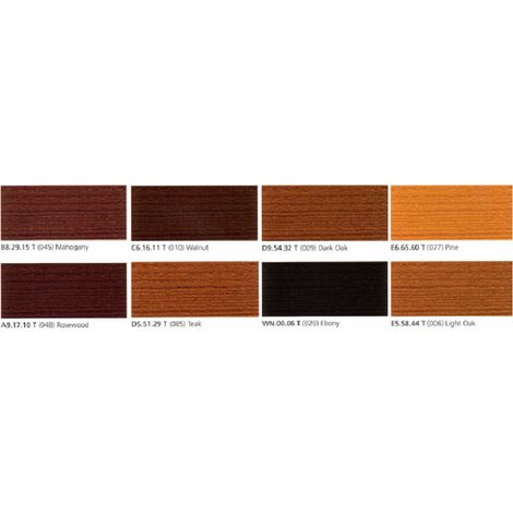 Sikkens Cetol Novatech Woodstain Paint - 2.5 Litre - Light Oak (006)