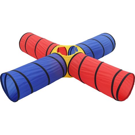 Túnel de juegos vidaXL