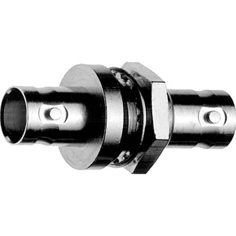 Telegärtner 100023603 100023603 Accouplement BNC encastrable Femelle 75 Ω 1 pc(s) (1/2)