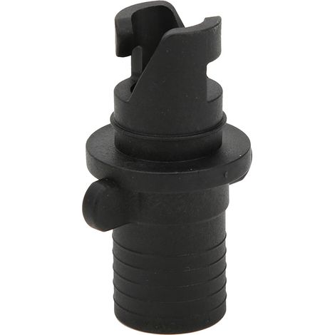 Adaptateur de valve d'air, raccord pour tuyau de pompe de gonflage, vis pour bateau de pêche ou kayak (1/5)