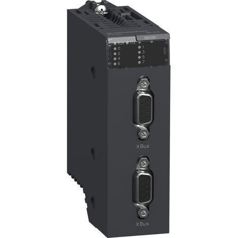 Module extension rack M340/M580 - BMXXBE1000