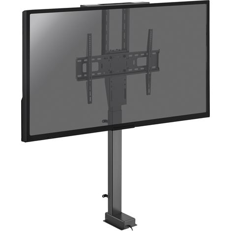 Support ascenseur motorisé pour écran TV 37''-80'', Connecté