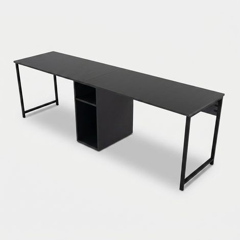 Doppelschreibtisch L240 cm - TWIN