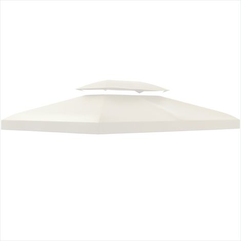 Tonnelle de jardin Toit de rechange pour tonnelle 3 x 4 m (1/5)