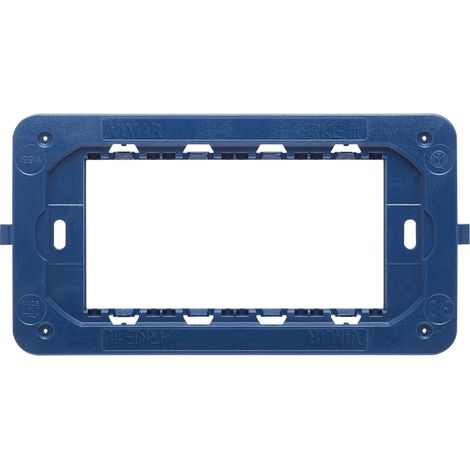 Supporto 4 posti vimar fit 19914
