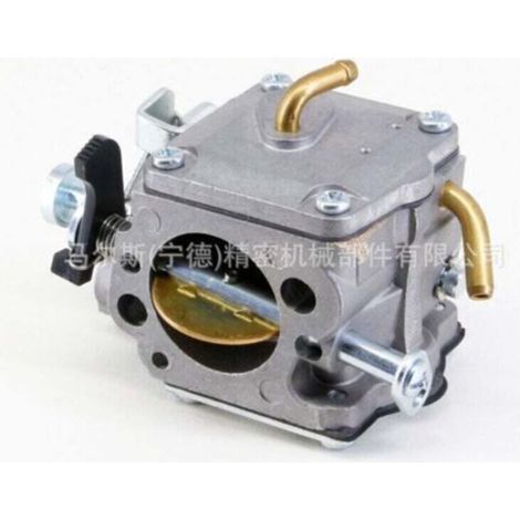 Enowelir Carburateur pour Scie à Chaîne Husqvarna Modèles 362 365 372 et 372XP (1/5)