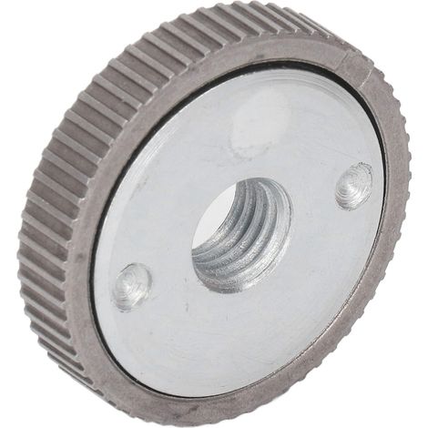 Stützteller M12 mit Klettverschluss für Winkelschleifer der Modelle 125, 150, 180 und 230 (1/5)
