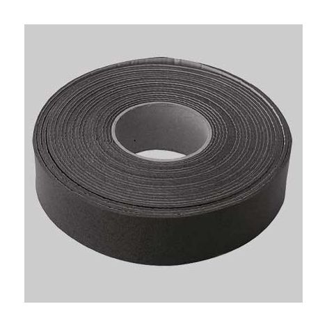 NASTRO ISOLANTE ADESIVO NERO - L 10 mt - Spessore 3 mm