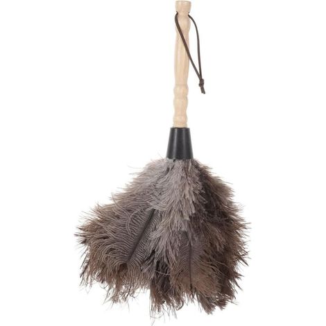 1 pc Duster Plumes pour Nettoyage de Maison Outil de Nettoyage Poussière pour Équipements Électroniques (1/5)