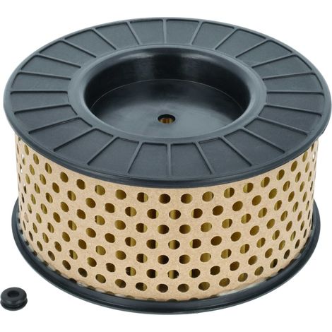 vhbw filtro sostituisce Hatz 50469000, 504 690 00 per smerigliatrici, troncatrici - 1x filtro dell'aria