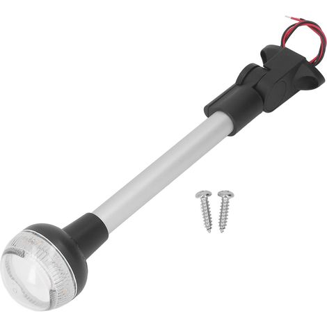 30 cm (12 Zoll) lange Festmacherleine mit 360°-Korrosionsschutzbeschichtung (1/5)