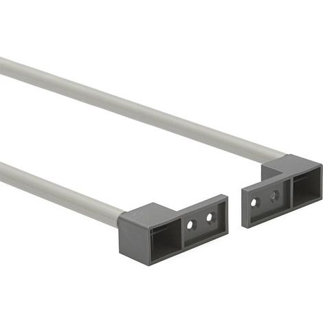 HERRAJES ALK 2 varillas cacerolero trasera madera 500 ducati