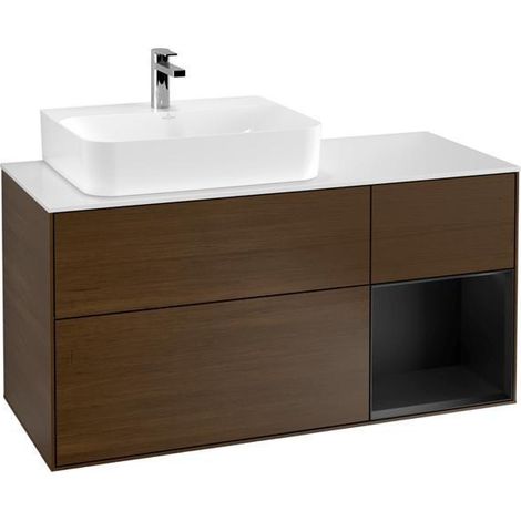 Villeroy & Boch F151PDGN Waschbeckenunterschrank Finion F15