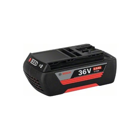 Bosch GBA 36 V 2.0 Ah H-B Battery (1/8)