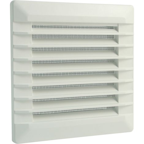 griglia interno/esterno 140x140 bianco