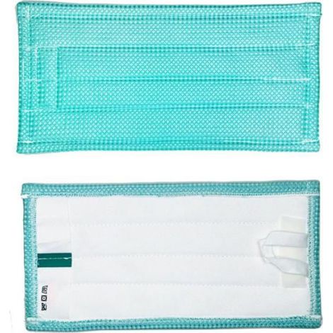 Chiffon De Nettoyage En Microfibre - Pour Aspirateur Kobold SP7 SP600 SPB100 SP520 - Lavable En Machine - Réutilisable - Lot De 2 (1/4)