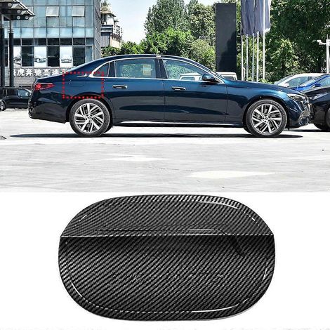 Accessoires automobiles pour Mercedes-Benz Classe E - Bouchon de réservoir de carburant de porte - Couvercle de réservoir d'essence - Pièces automobiles 2025 ( ) (1/5)