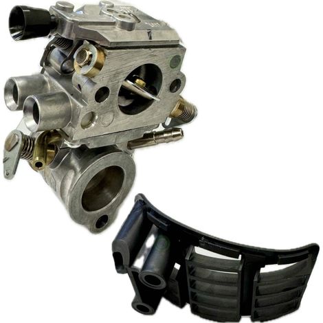 Carburateur d'origine STIHL C1Q-S118 TS410, TS420, 42381200603 / 42381200607 (1/2)