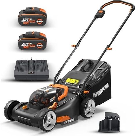 Tosaerba a batteria WORX WG743E (1/3)