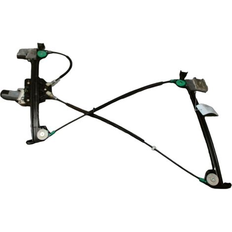 Mecanisme+moteur Leve-glace Avant Droit PEUGEOT 206 Cc 2000-2007 [PRODUIT D'OCCASION]♻️9222y2
