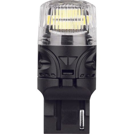 12V Ultra-Lumen Series - (W21W) - W3x16d - 2 pz  - Scatola - Bianco - Doppia polarità - Resistenza incorporata