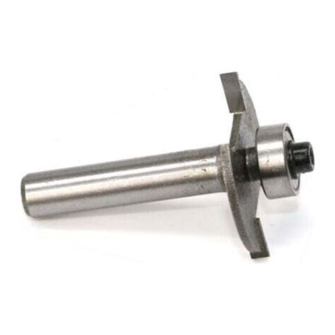 Fraise à Rainurer T 8mm pour Charnières - Diamètre 32mm, Carbure de Tungstène - Produit Réemballé, Garantie Disponible (1/4)