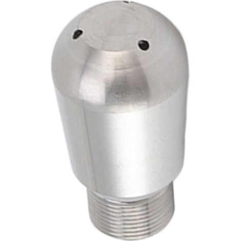 Dampfdüse für Barsetto Kaffeemaschine, 3 Löcher, Edelstahl 304, 21 x 12 mm (1/5)