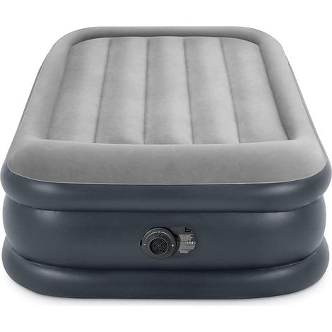 Intex 64132 Materasso Singolo Gonfiabile 191x99x42cm (1/10)