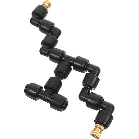 Copper Misting Nozzle for Garden Plant Watering (1/5)