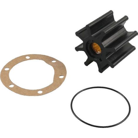 Flexibles Turbinenreparaturset für Volvo Penta Johnson Seewasserpumpe 877061-yvan (1/3)