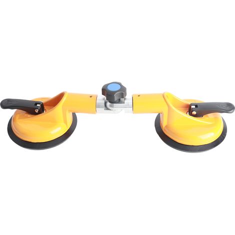Ventouse à verre réglable de 90° à 270° - Outil de fixation pour vitres domestiques (1/5)