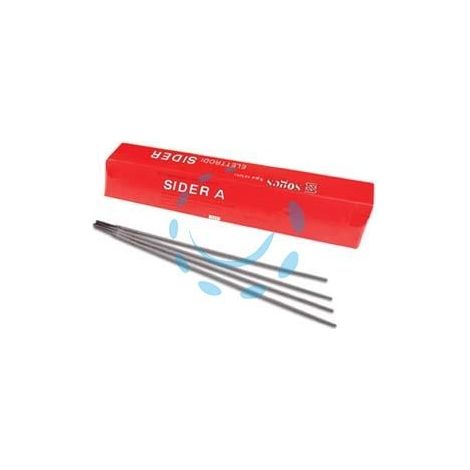 ELETTRODO BASICO - ø mm.2,5x300 E50 colore grigio - conf.4x200