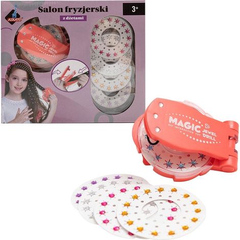 Kit de decoración para el cabello