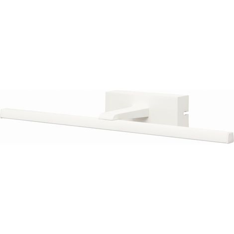 Applique bagno Nowodvorski Van Gogh LED 9W bianca IP44 (1/2)