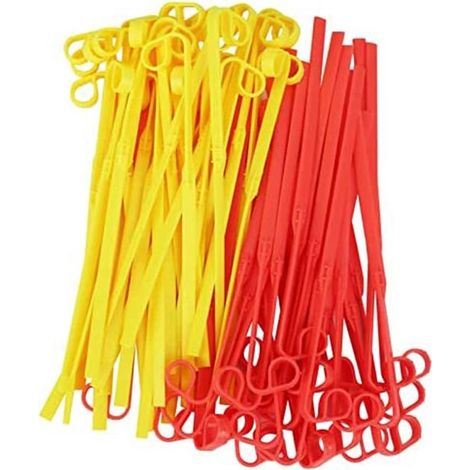 für 60 flexible Freischneider Ersatzklingen, universeller Freischneiderkopf (1/5)