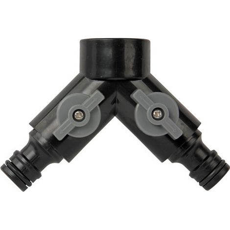 Sélecteur 2 Voies 20x27mm Distribution D'eau Bidirectionnelle - Butsir