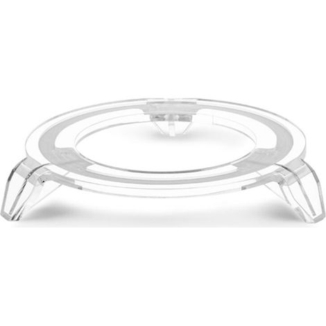Supporto per altoparlanti in acrilico, da tavolo, adatto per altoparlanti audio portatili, compatibile con gli altoparlanti Kardon Aura. (1/5)