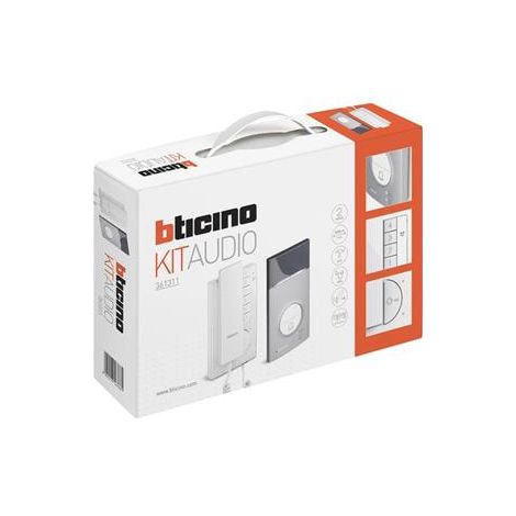 361311 Kit Audio 2 Fili (1/3)