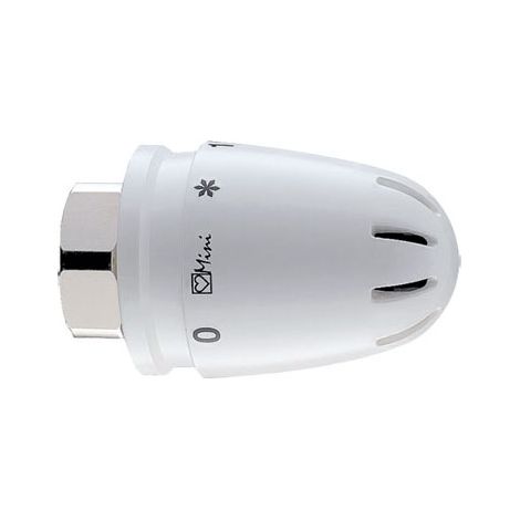 Design-Thermostatkopf Mini GS 6-30 Grad Fig.9200(03)