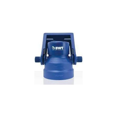 BWT Besthead cabeza de filtro azul para tratamiento de agua