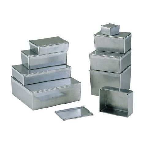 Gainta G0475 caja universal de aluminio compacta