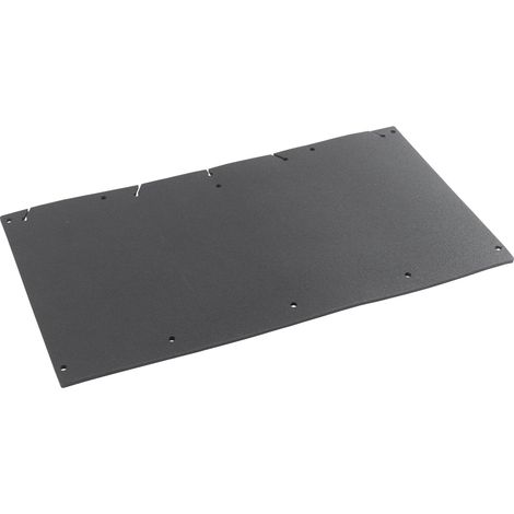 Ferplast ROOF INSULATION GRAND LODGE Kit di coibentazione per conigliere in plastica Grand Lodge . Variante ROOF INSULATION GRAND LODGE - Misure: 124 x 58 x h 1 cm -